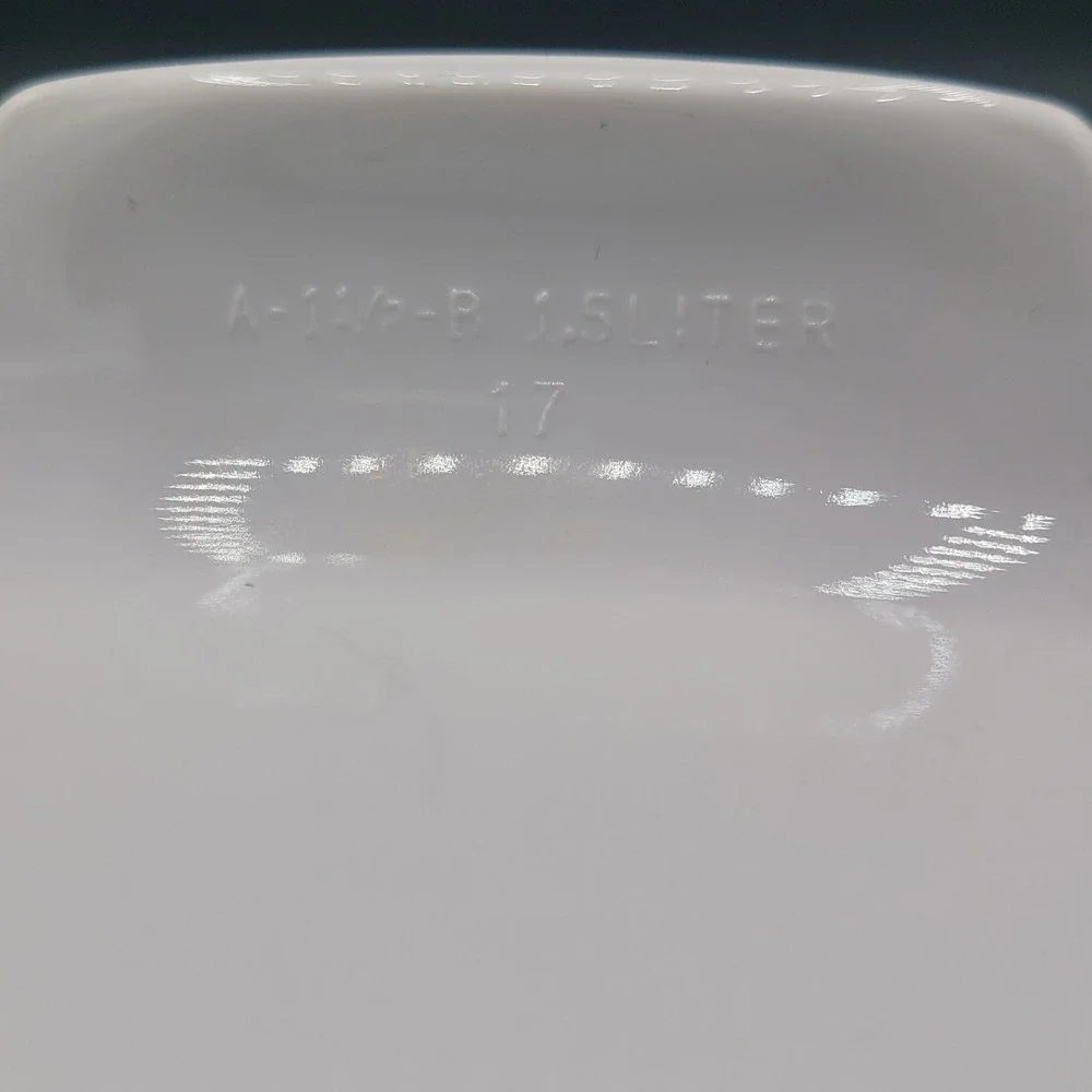 Corning Ware Blue Hearts Casserole Dish 1.5 Quart With Lid